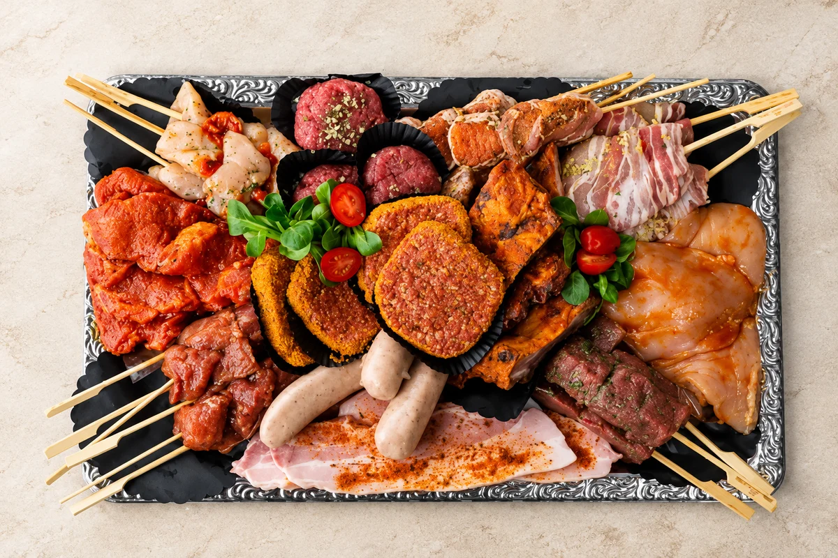 BBQ suggestie 1