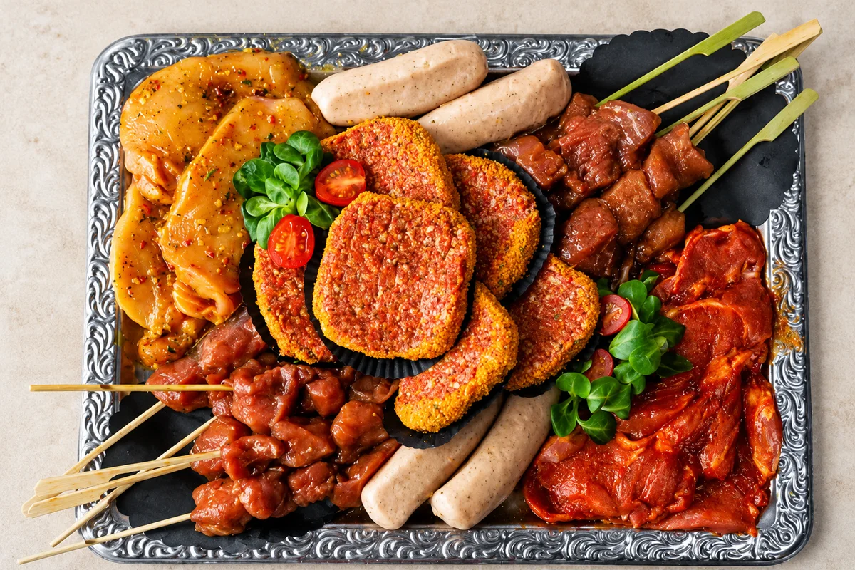 BBQ suggestie 4