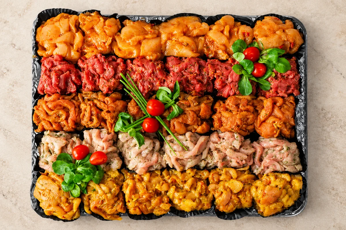 BBQ reepjesfestijn