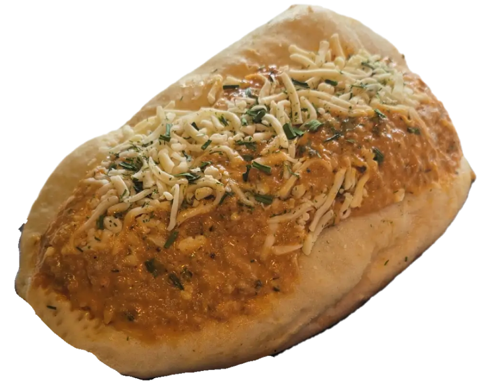 Plastic bakje met verse eiersalade van Slagerij Ophuis, onderdeel van het Piggy spaarsysteem.